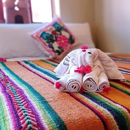 Hospedaje Rural La Florida En Llachon, Titicaca Puno Ngoại thất bức ảnh