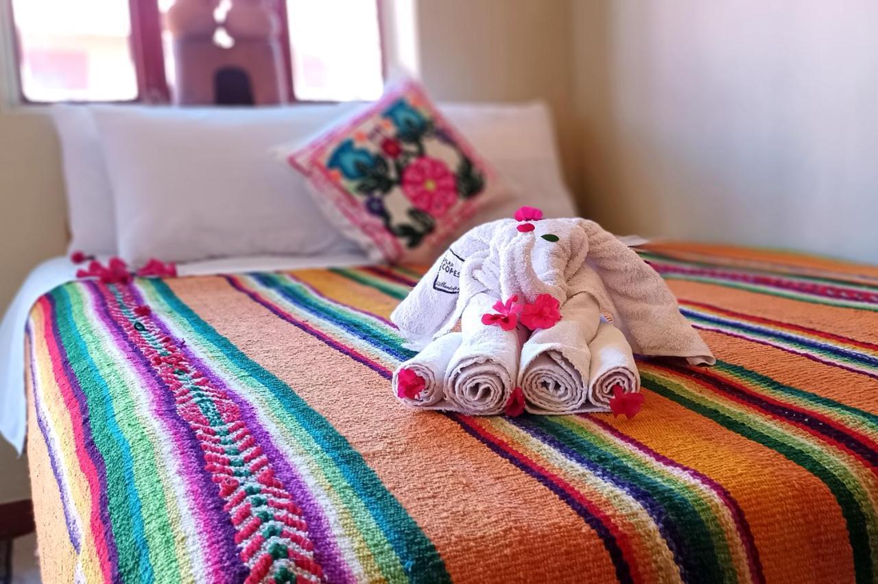 Hospedaje Rural La Florida En Llachon, Titicaca Puno Ngoại thất bức ảnh