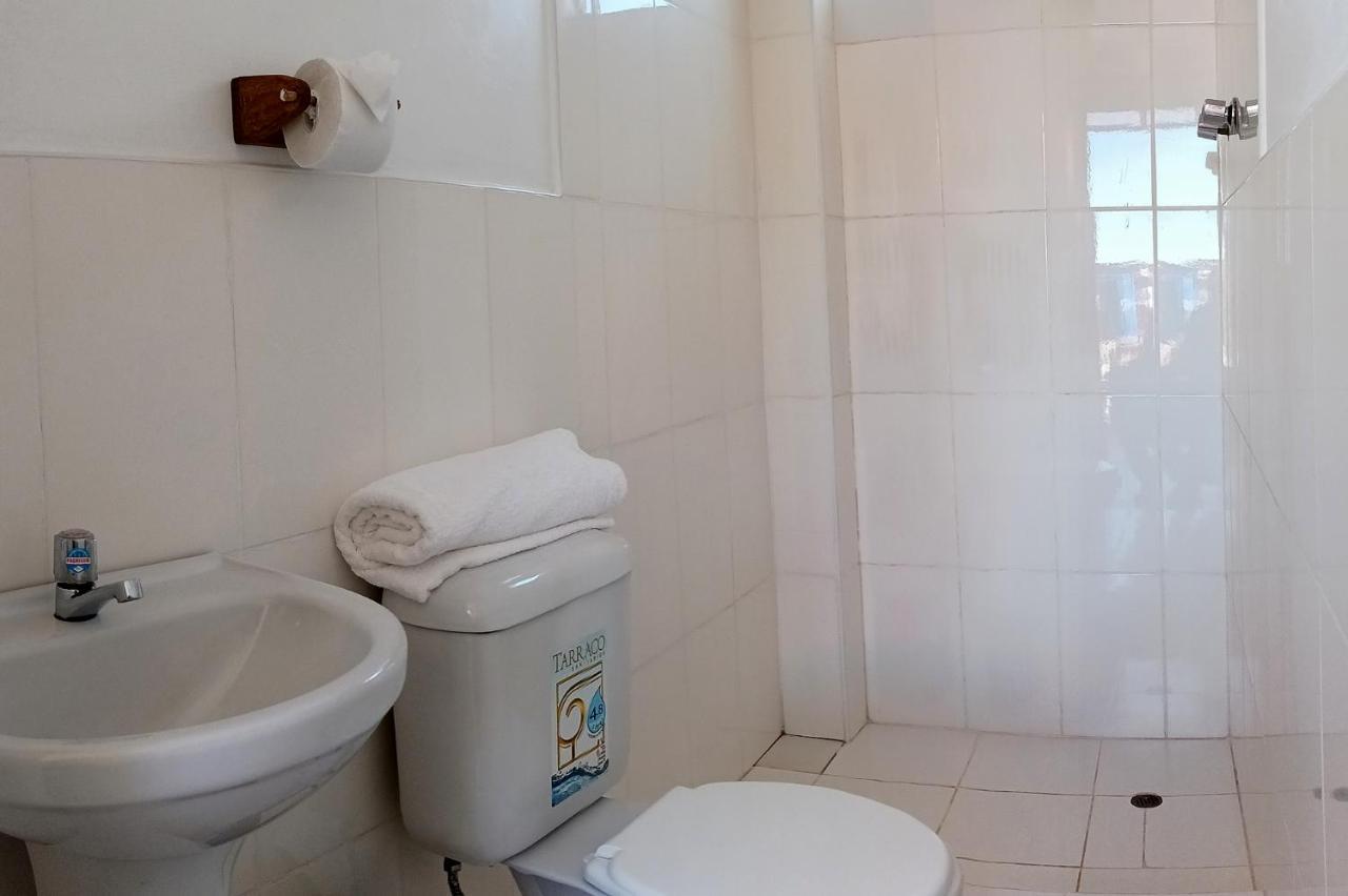 Hospedaje Rural La Florida En Llachon, Titicaca Puno Ngoại thất bức ảnh